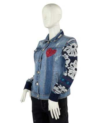 Jacket Desigual | Ropa Auténtica Preloved Guatemala