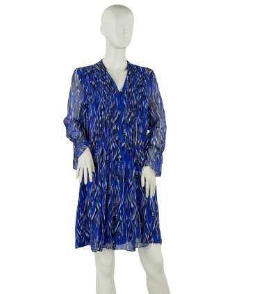 Vestido Diane Von Furstenberg | Ropa Auténtica Preloved Guatemala
