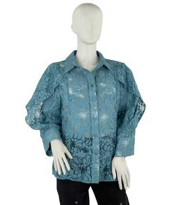 Blusa Gracia | Ropa Auténtica Preloved Guatemala