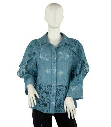 Blusa Gracia | Ropa Auténtica Preloved Guatemala
