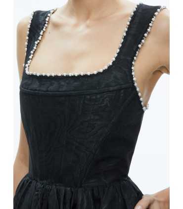 Vestido Alice+ Olivia | Ropa Auténtica Preloved Guatemala