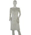 Vestido Martha Blanc