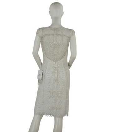Vestido Martha Blanc | Ropa Auténtica Preloved Guatemala