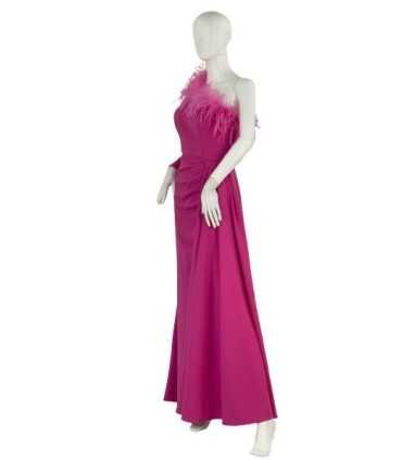 Vestido Marfil Barcelona | Ropa Auténtica Preloved Guatemala
