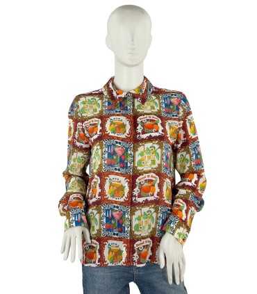 Blusa Alice + Olivia | Ropa Auténtica Preloved Guatemala