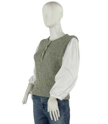 Blusa Veronica Beard | Ropa Auténtica Preloved Guatemala