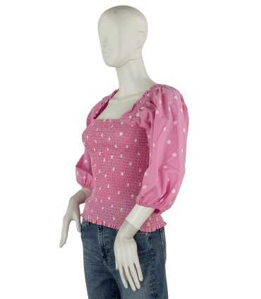 Blusa Ganni | Ropa Auténtica Preloved Guatemala