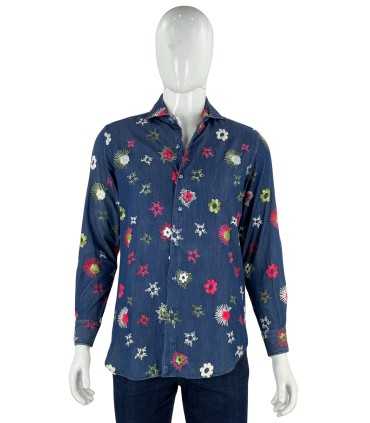 Camisa Orian | Ropa Auténtica Preloved Guatemala