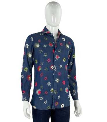 Camisa Orian | Ropa Auténtica Preloved Guatemala