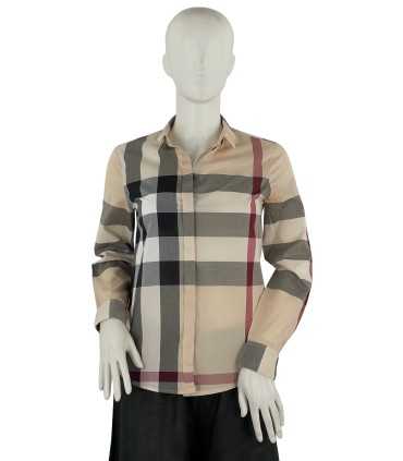 Blusa Burberry | Ropa Auténtica Preloved Guatemala
