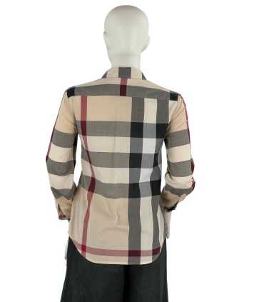 Blusa Burberry | Ropa Auténtica Preloved Guatemala