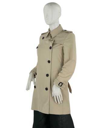 Trench Coat Burberry | Ropa Auténtica Preloved Guatemala