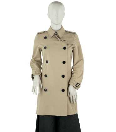 Trench Coat Burberry | Ropa Auténtica Preloved Guatemala