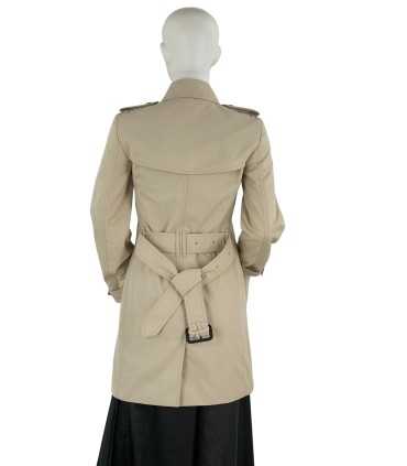 Trench Coat Burberry | Ropa Auténtica Preloved Guatemala