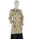 Trench Coat Burberry | Ropa Auténtica Preloved Guatemala