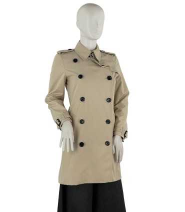 Trench Coat Burberry | Ropa Auténtica Preloved Guatemala