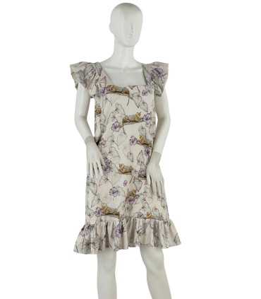 Vestido Eugenia Fernandez | Ropa Auténtica Preloved Guatemala