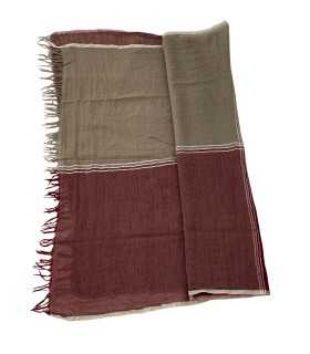 Bufanda Massimo Dutti | Accesorio Auténtico Preloved Guatemala