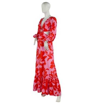 Vestido Mofa