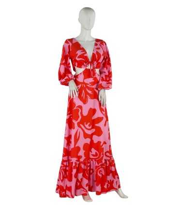 Vestido Mofa