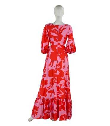 Vestido Mofa