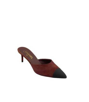 Zapatos Chanel