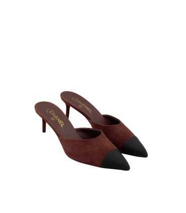 Zapatos Chanel