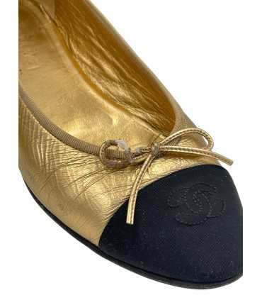 Zapatos Chanel
