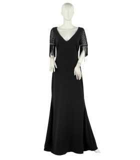 Vestido Badgley Mischka
