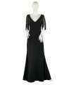 Vestido Badgley Mischka
