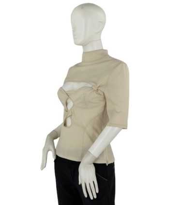 Blusa Jacquemus