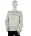 Blusa Derek Lam IO Crosby