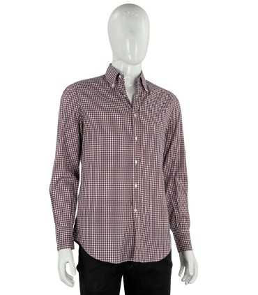 Camisa Brunello Cucinelli