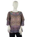 Blusa Anthropologie