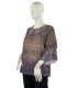Blusa Anthropologie