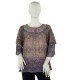 Blusa Anthropologie