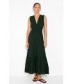 Vestido Uma and Leopold