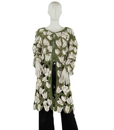 Cardigan Oscar de la Renta