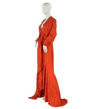 Vestido Silvia Tcherassi