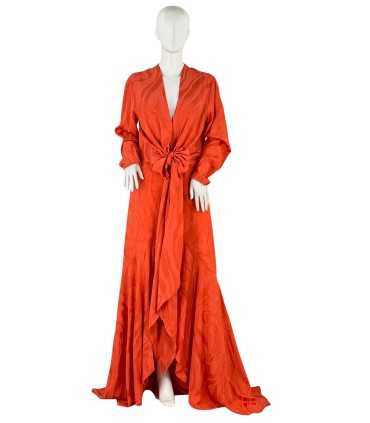 Vestido Silvia Tcherassi