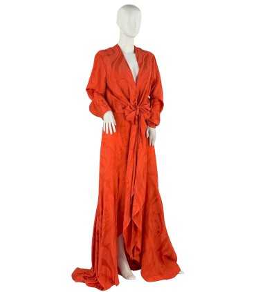 Vestido Silvia Tcherassi