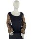Blusa Blank London