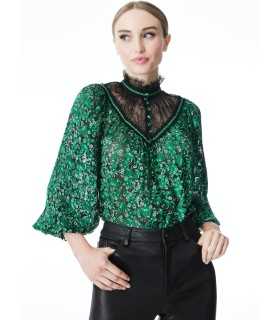 Blusa Alice + Olivia