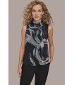 Blusa Donna Karan