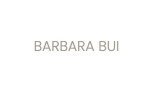 Barbara Bui
