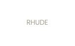 Rhude