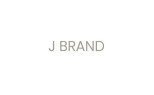 J Brand