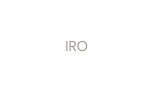 Iro