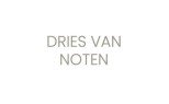 Dries Van Noten