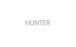 Hunter
